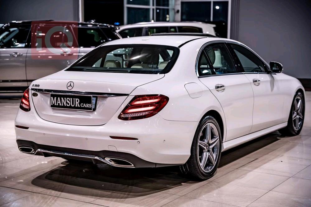 مێرسێدس بێنز E-Class